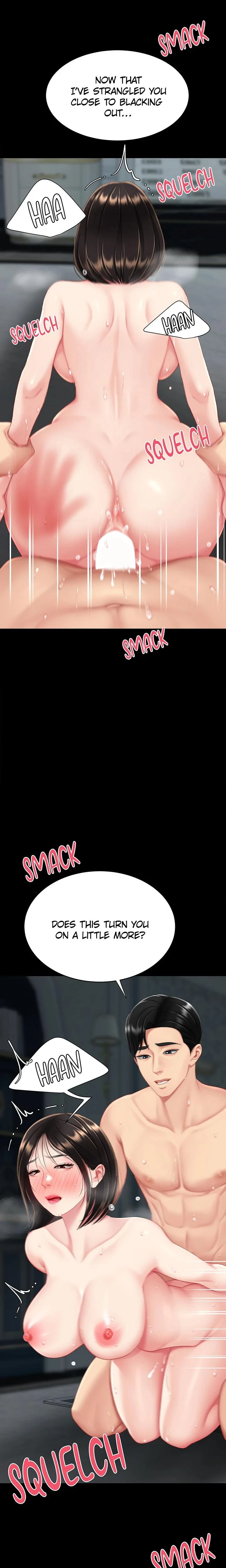 Eat First Mom Chapter 118 Page 23