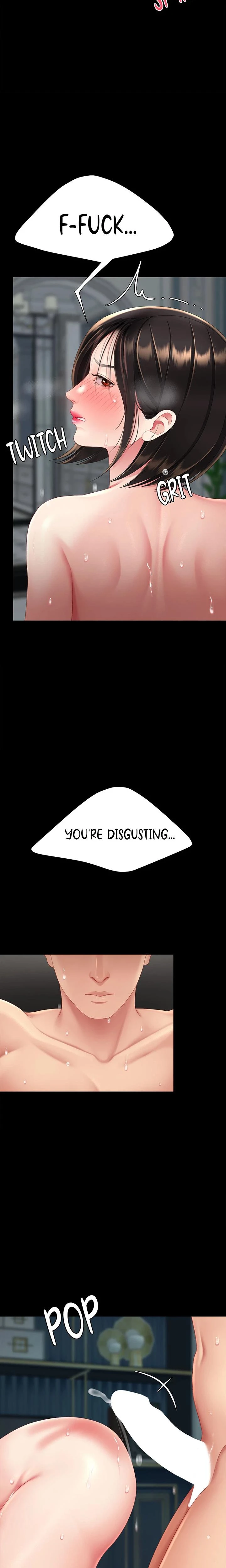 Eat First Mom Chapter 118 Page 24