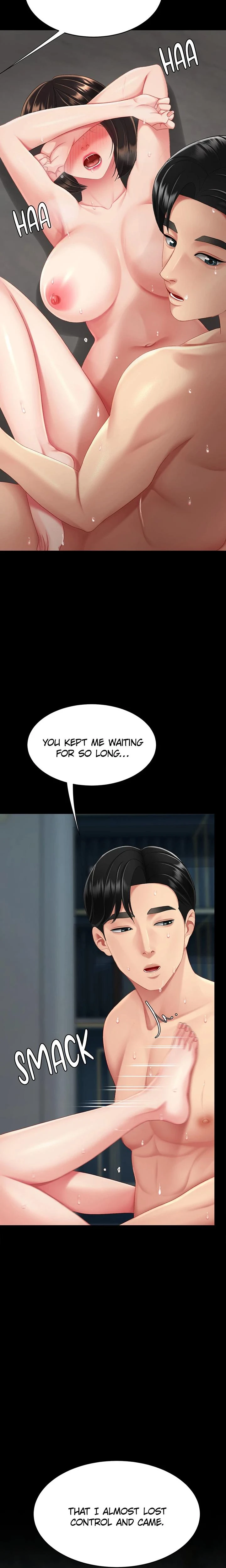 Eat First Mom Chapter 118 Page 27