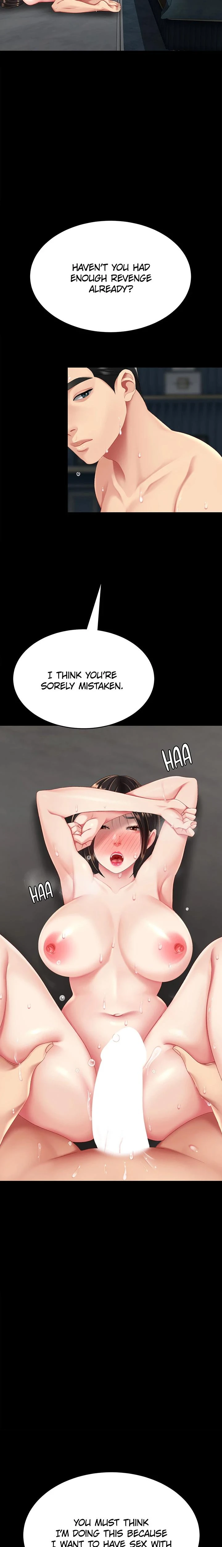 Eat First Mom Chapter 118 Page 29