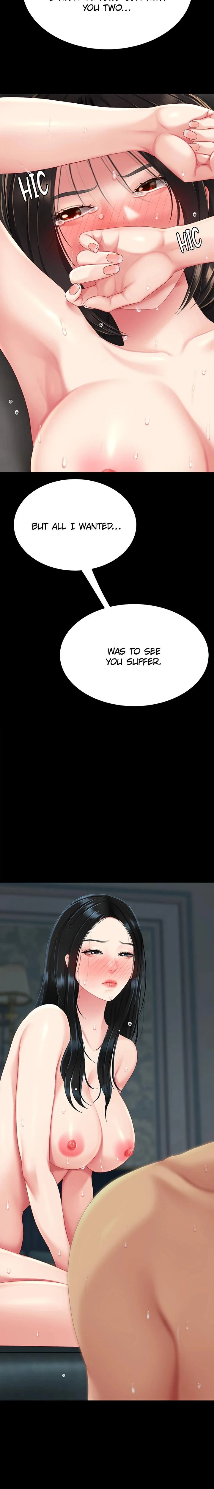 Eat First Mom Chapter 118 Page 30