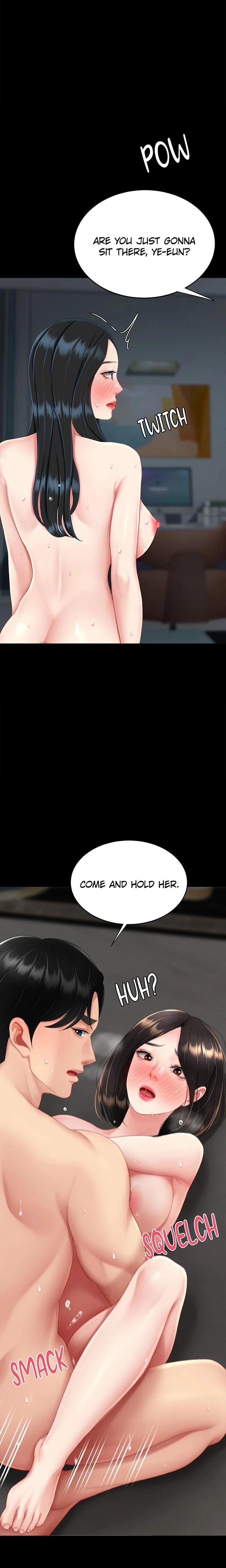 Eat First Mom Chapter 119 Page 12