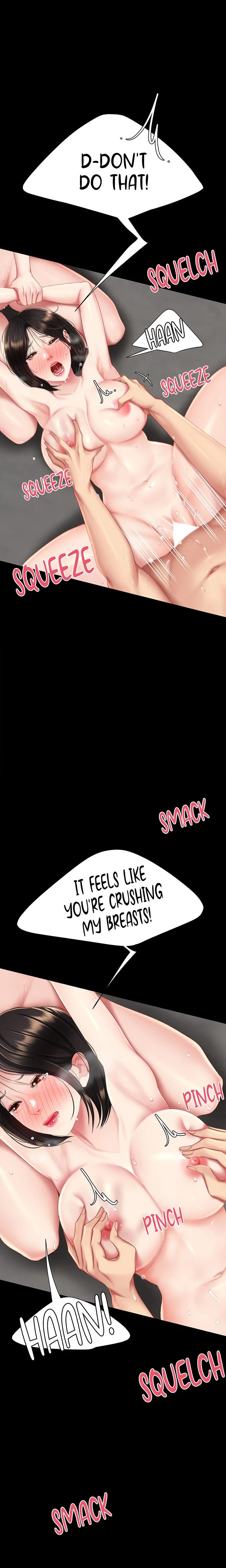 Eat First Mom Chapter 119 Page 20