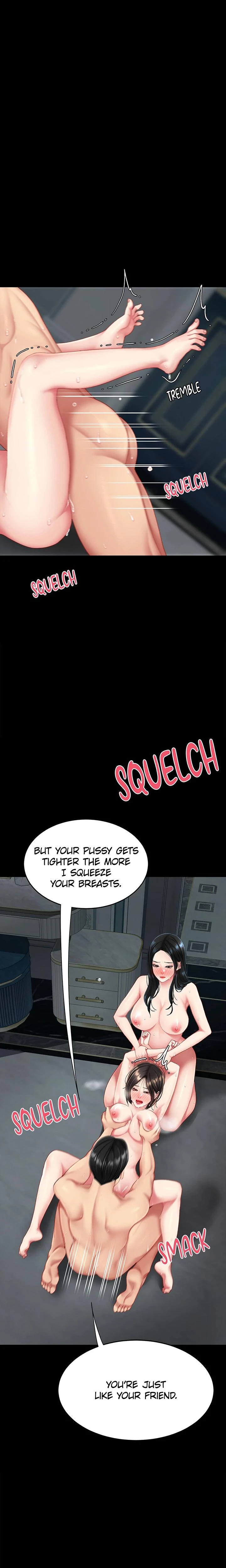 Eat First Mom Chapter 119 Page 21