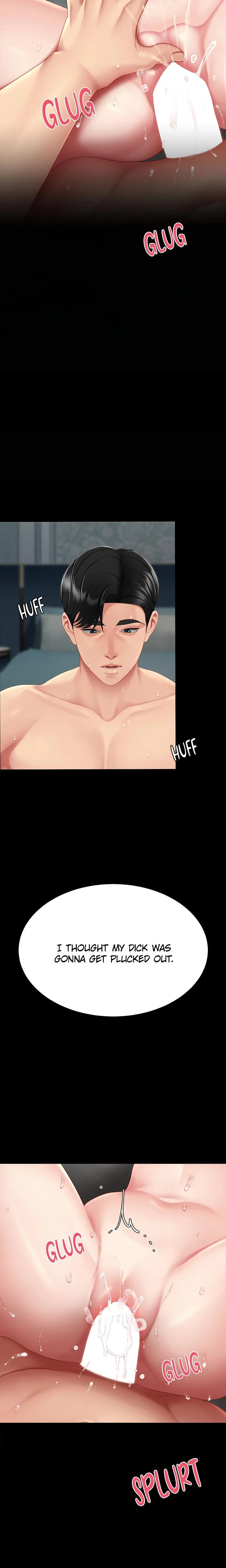 Eat First Mom Chapter 119 Page 25