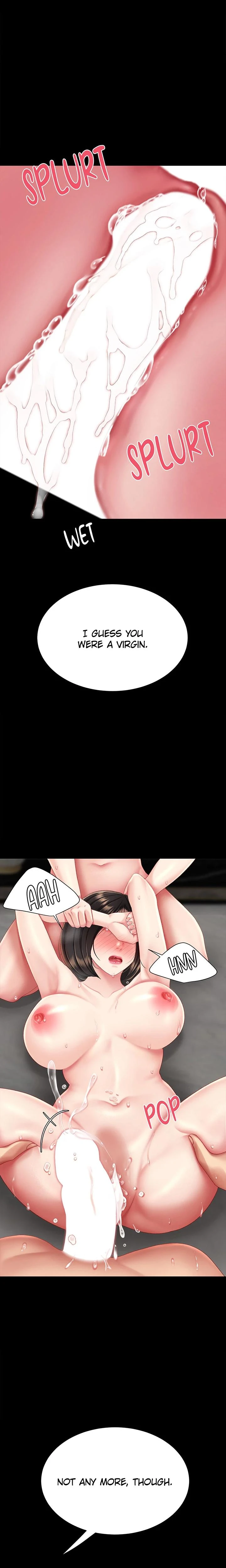 Eat First Mom Chapter 119 Page 26