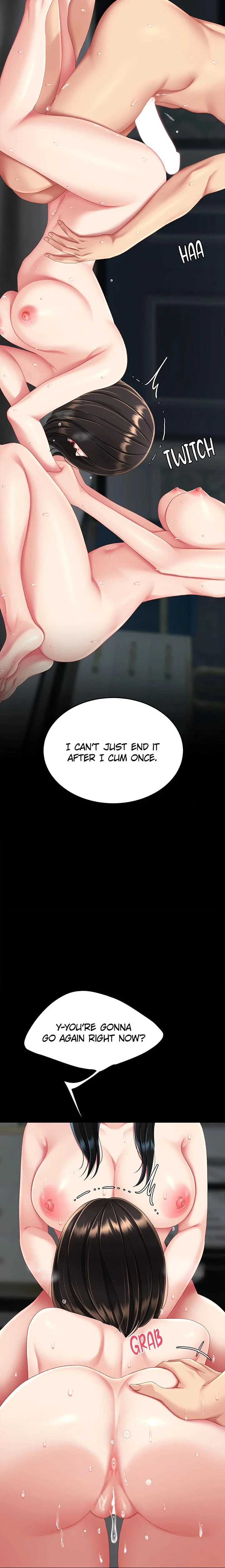 Eat First Mom Chapter 119 Page 30