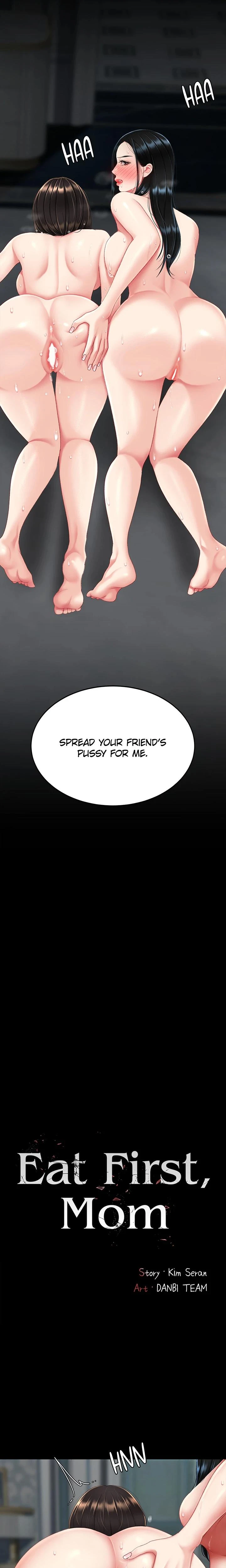 Eat First Mom Chapter 120 Page 3