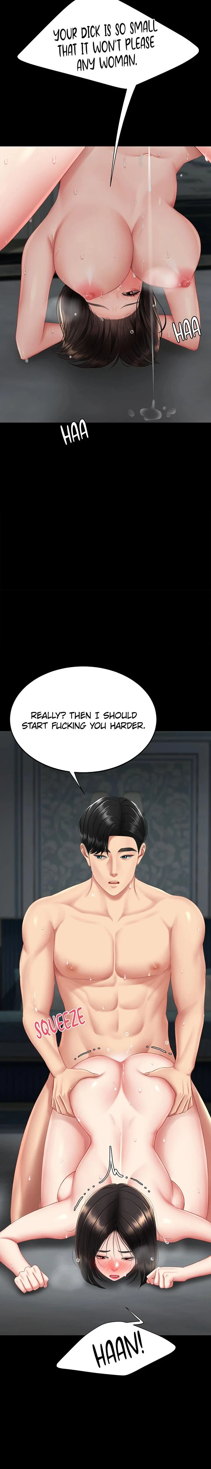 Eat First Mom Chapter 120 Page 13