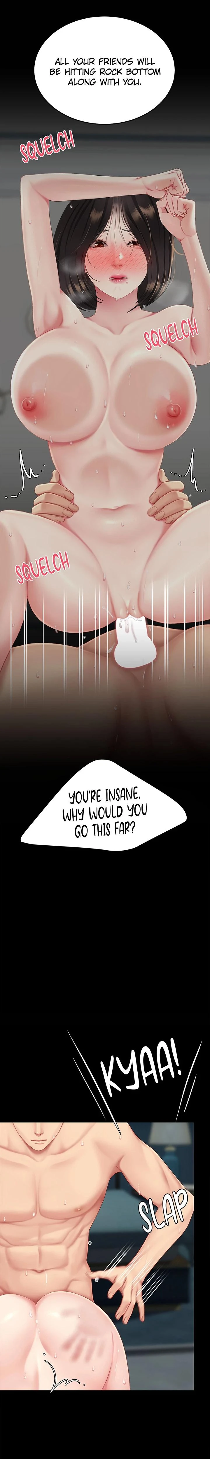Eat First Mom Chapter 120 Page 20