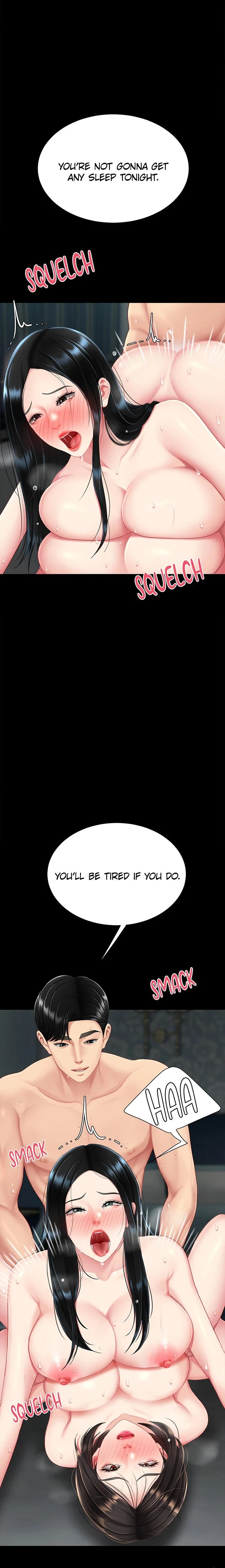 Eat First Mom Chapter 121 Page 1