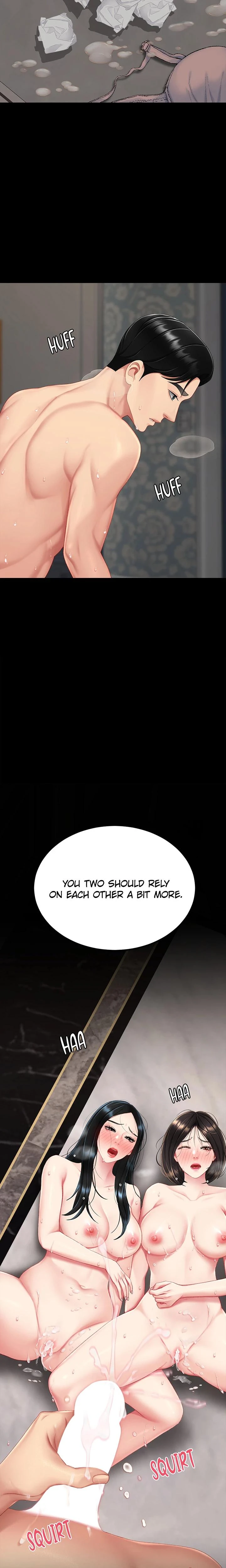 Eat First Mom Chapter 121 Page 3