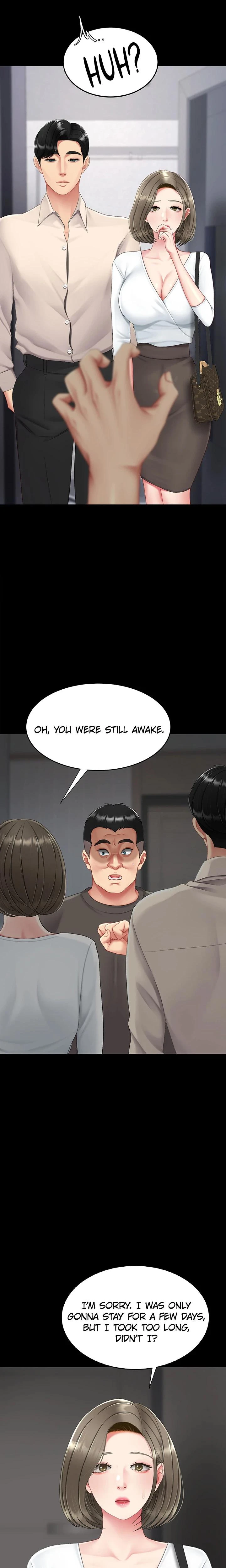 Eat First Mom Chapter 121 Page 12
