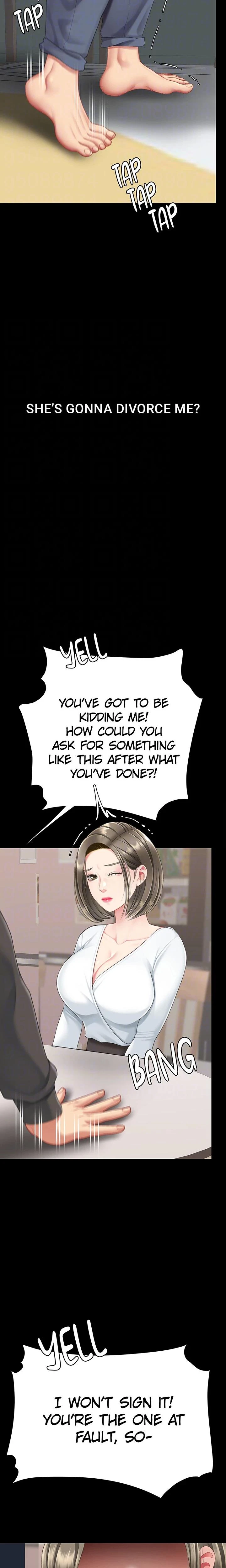 Eat First Mom Chapter 121 Page 19