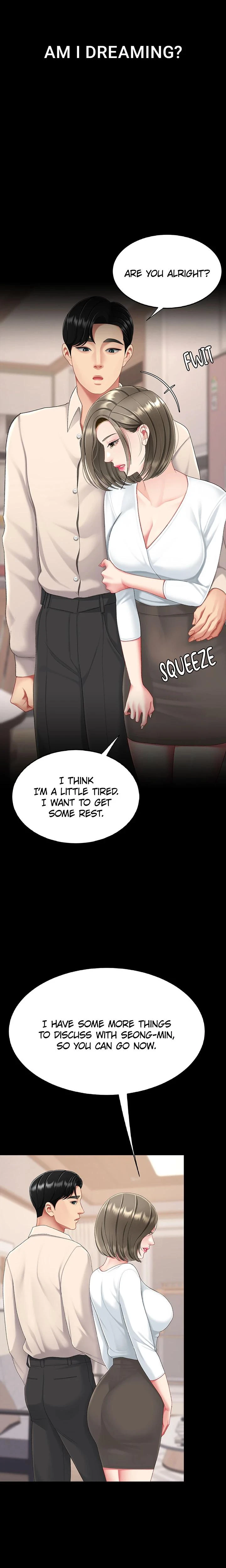 Eat First Mom Chapter 121 Page 26