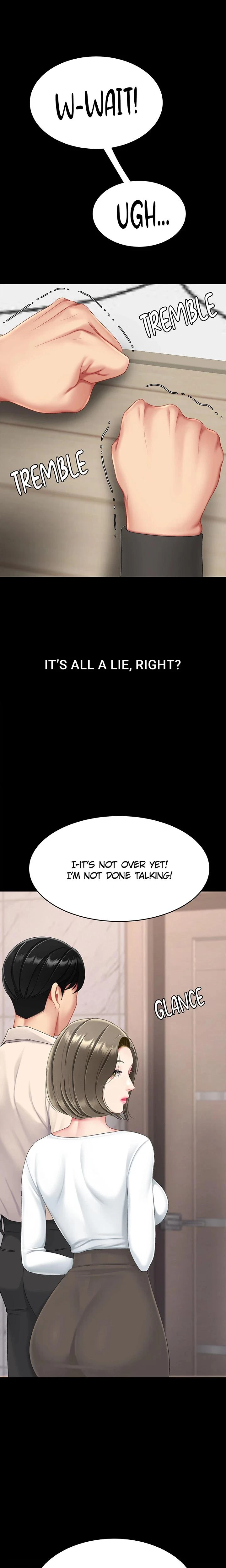 Eat First Mom Chapter 121 Page 27