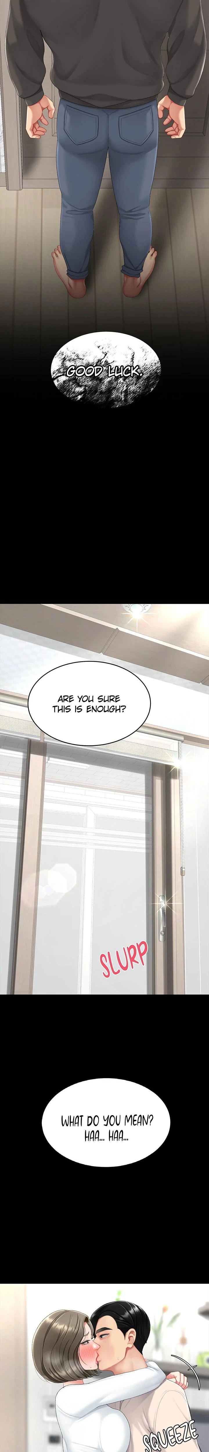 Eat First Mom Chapter 121 Page 30