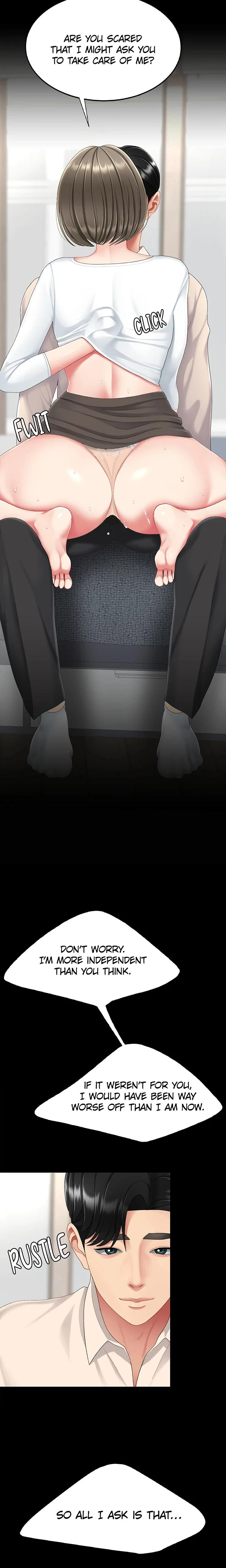 Eat First Mom Chapter 122 Page 3