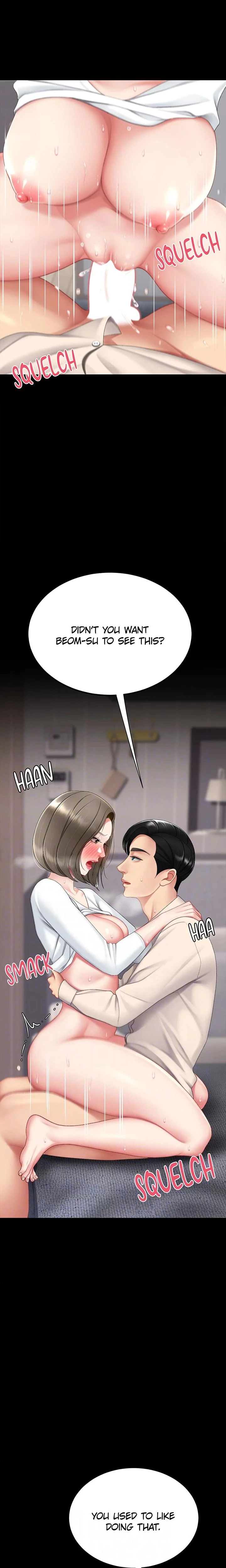 Eat First Mom Chapter 122 Page 5
