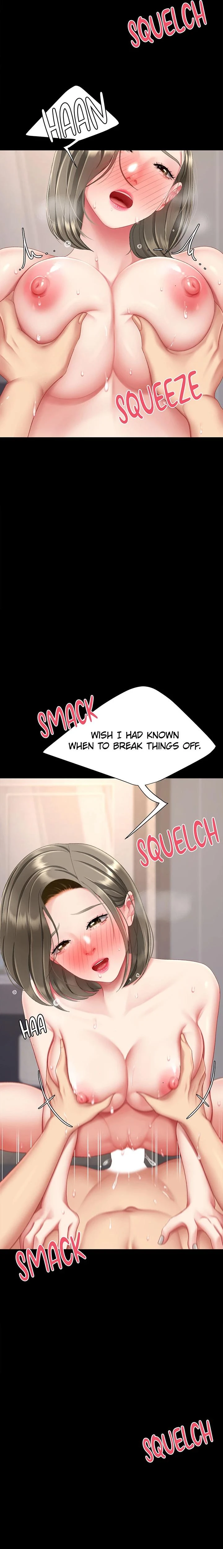 Eat First Mom Chapter 122 Page 12