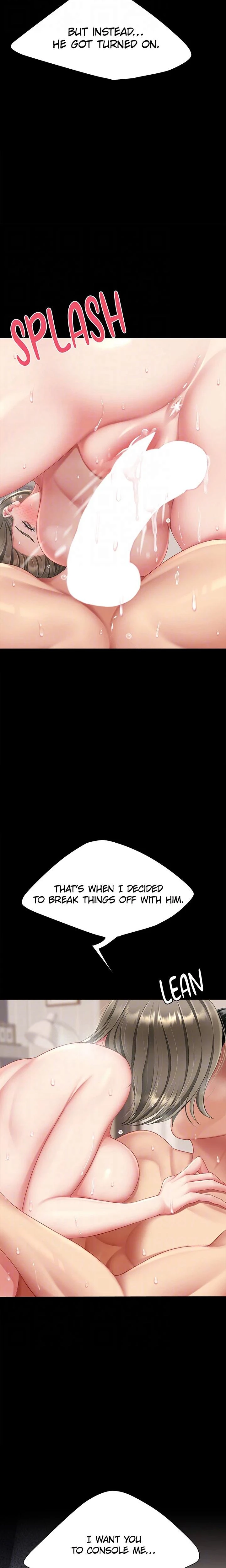 Eat First Mom Chapter 122 Page 17