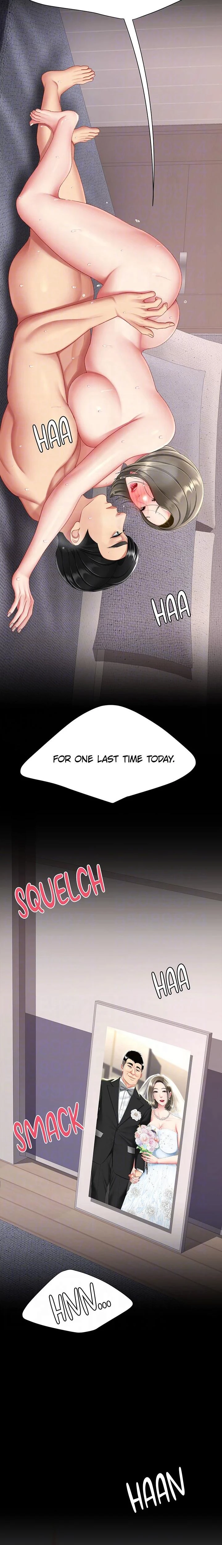 Eat First Mom Chapter 122 Page 18