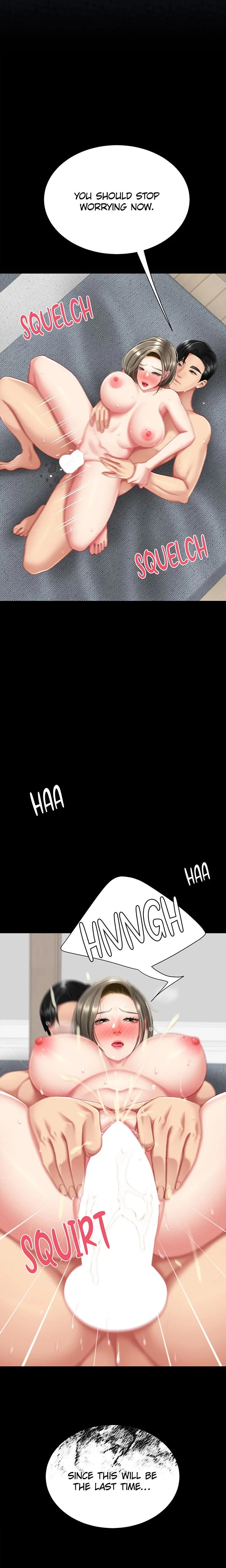 Eat First Mom Chapter 122 Page 22