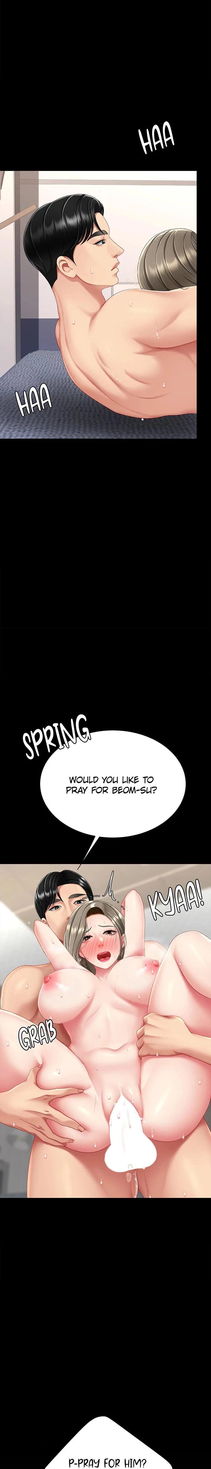 Eat First Mom Chapter 122 Page 23