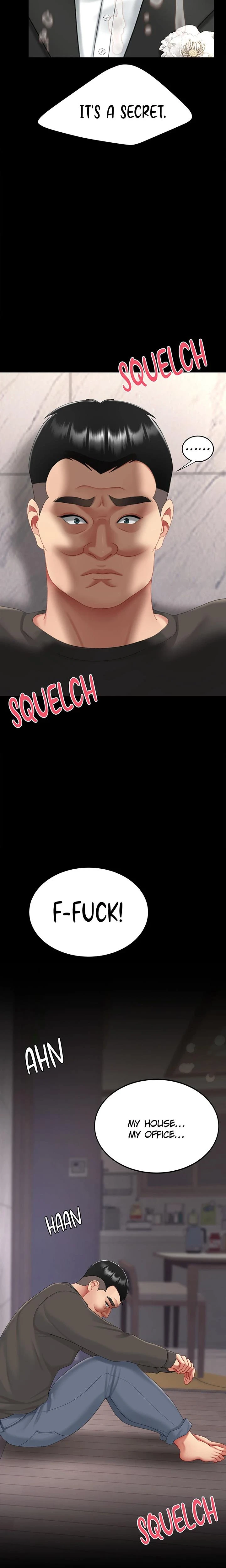 Eat First Mom Chapter 122 Page 30