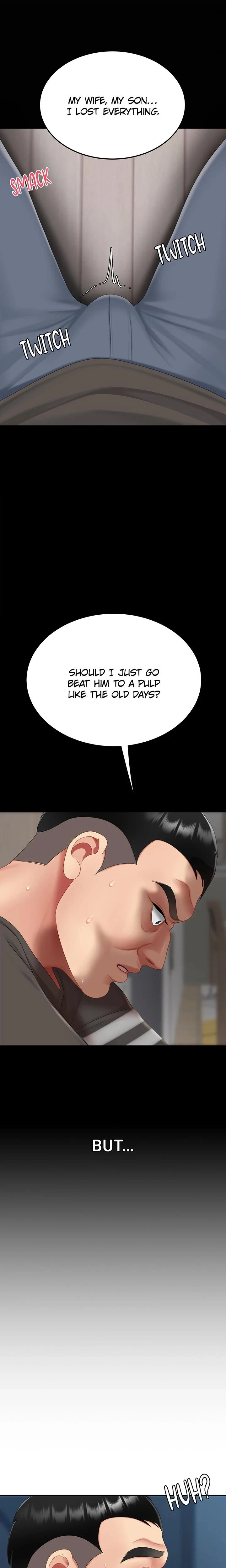 Eat First Mom Chapter 122 Page 31