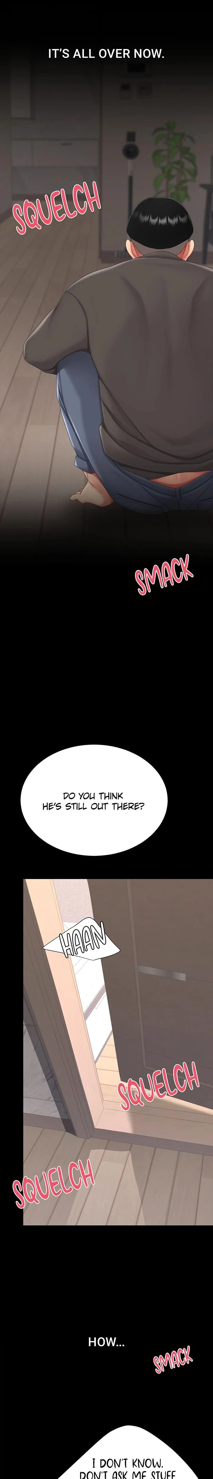 Eat First Mom Chapter 122 Page 33