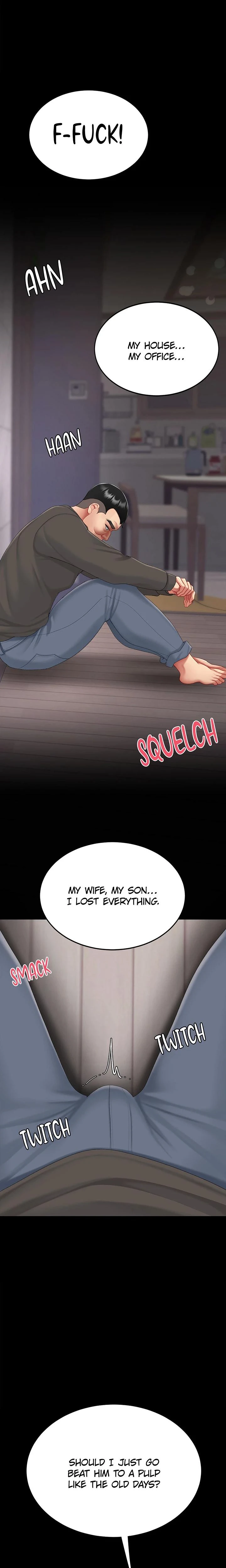 Eat First Mom Chapter 123 Page 1