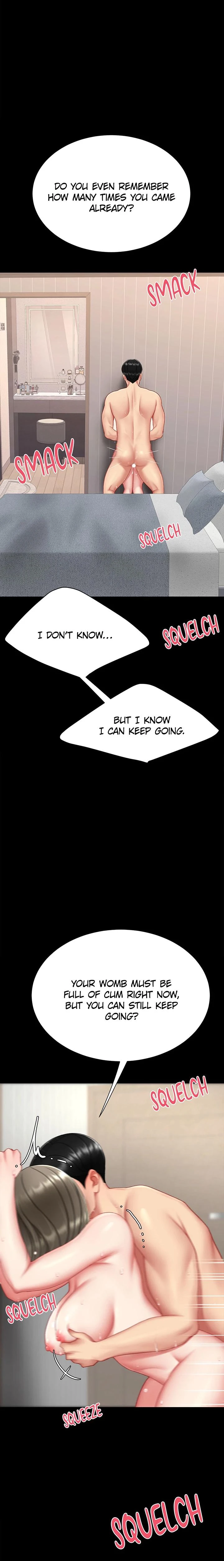 Eat First Mom Chapter 123 Page 11