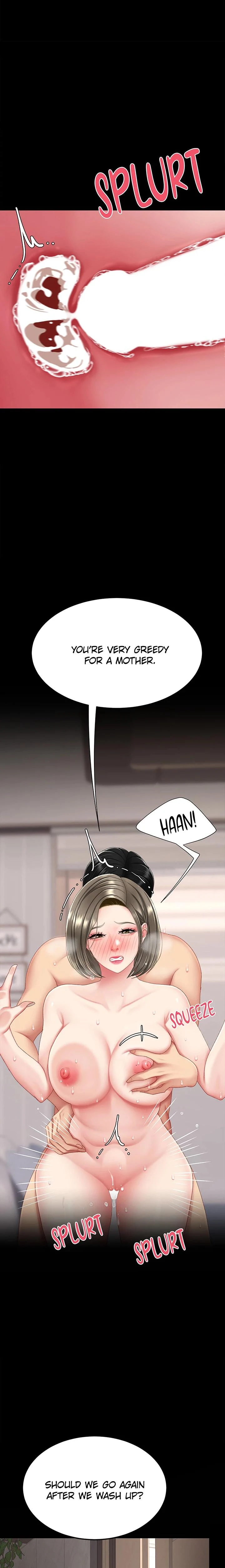 Eat First Mom Chapter 123 Page 12