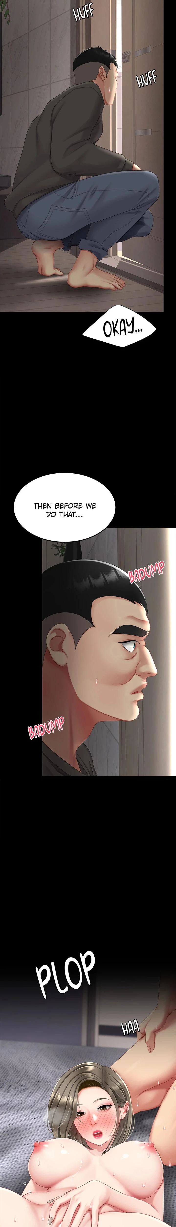 Eat First Mom Chapter 123 Page 13
