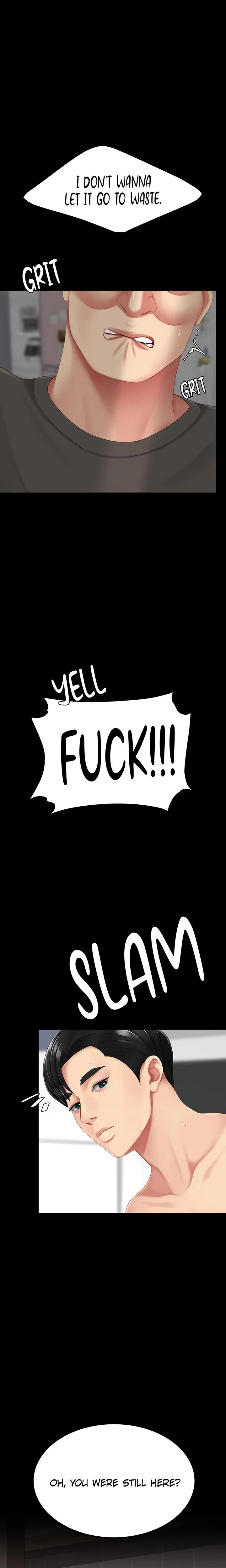 Eat First Mom Chapter 123 Page 17