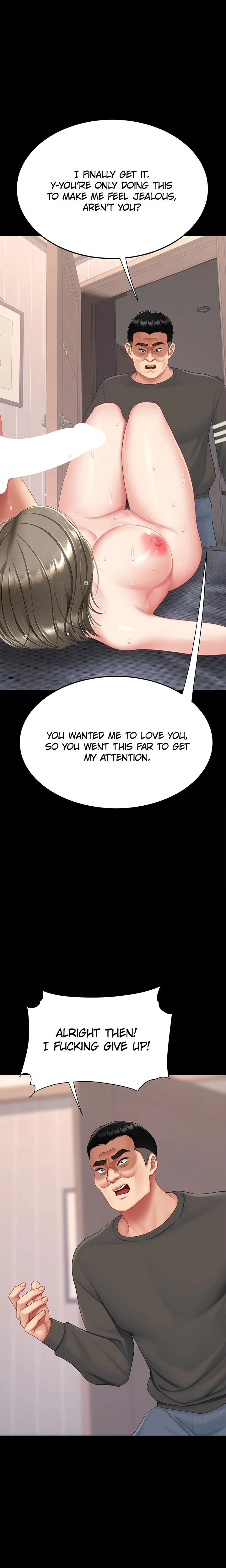 Eat First Mom Chapter 123 Page 19
