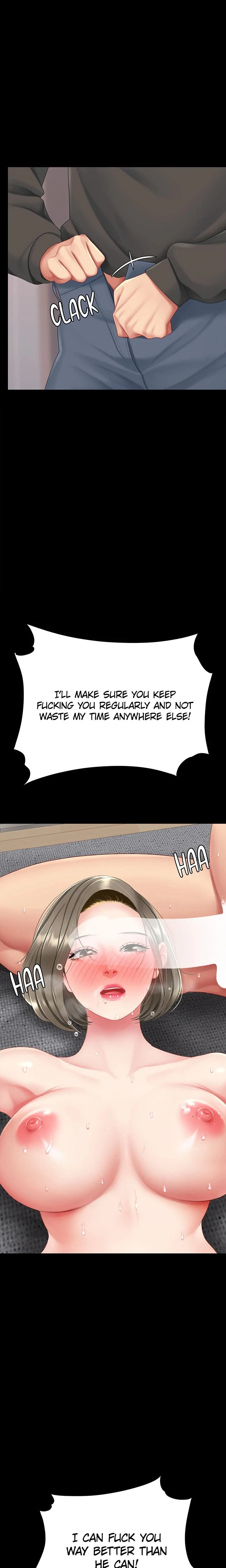 Eat First Mom Chapter 123 Page 20