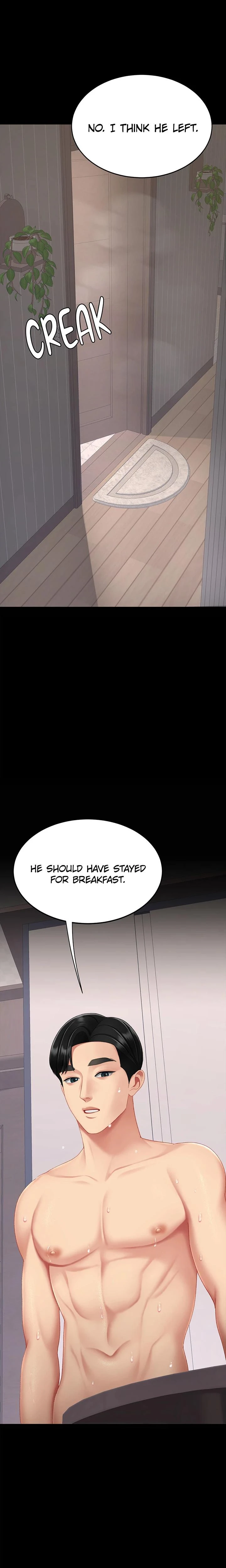 Eat First Mom Chapter 123 Page 30