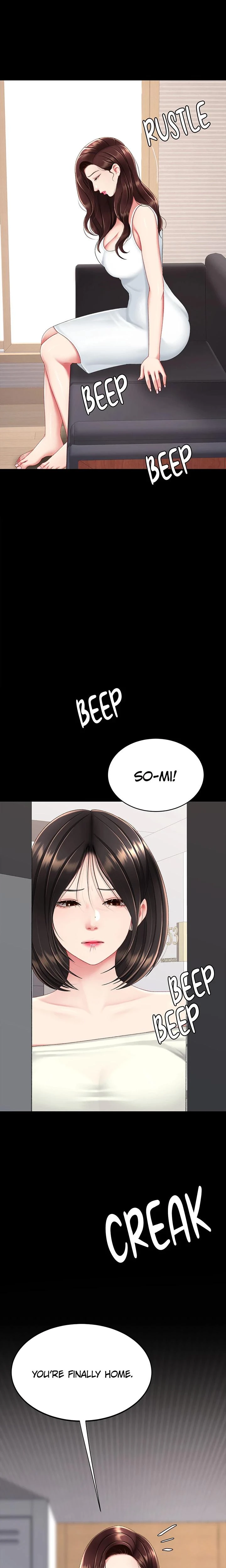 Eat First Mom Chapter 123 Page 33
