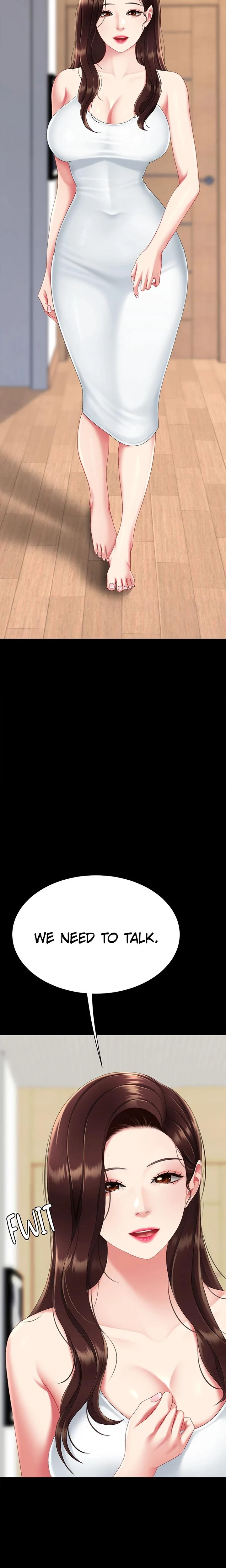Eat First Mom Chapter 123 Page 34