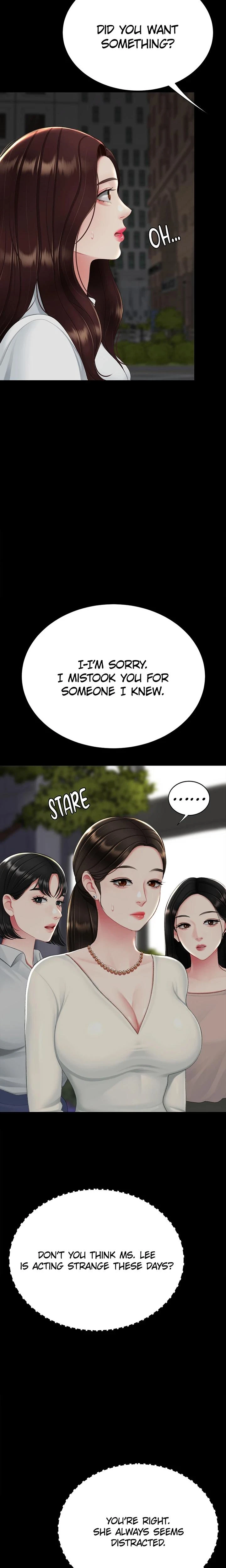 Eat First Mom Chapter 124 Page 7