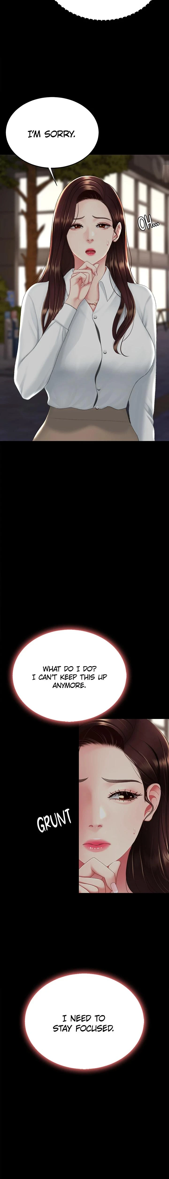 Eat First Mom Chapter 124 Page 8