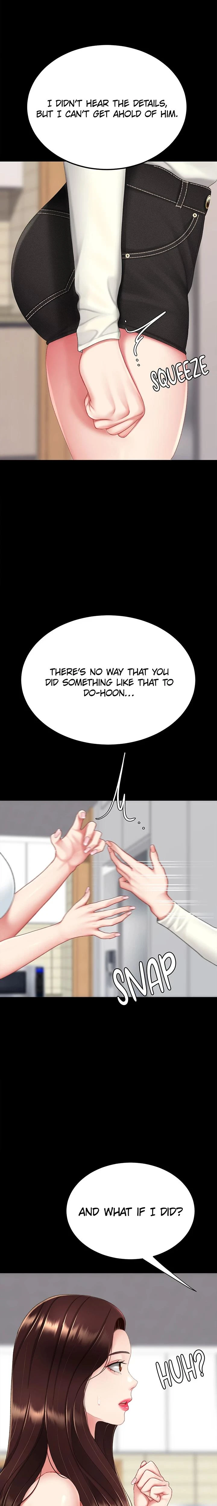 Eat First Mom Chapter 124 Page 14