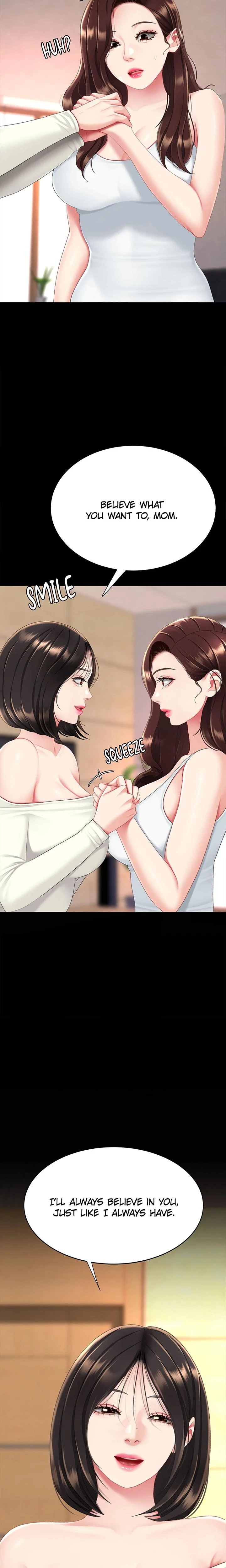 Eat First Mom Chapter 124 Page 20