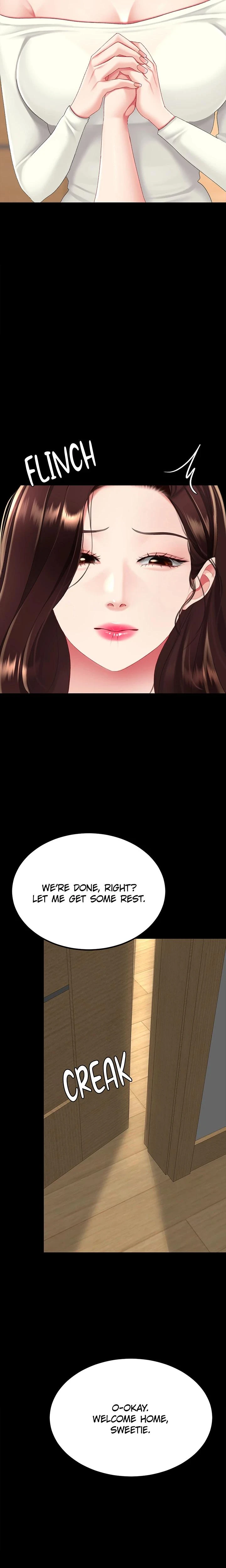 Eat First Mom Chapter 124 Page 21