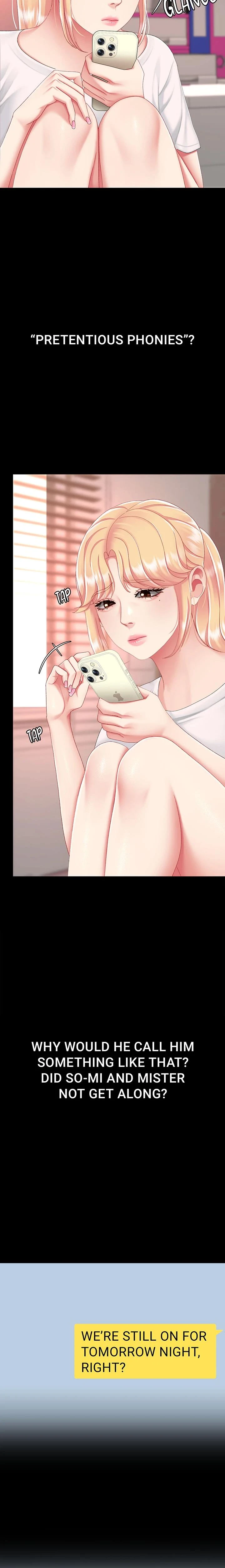 Eat First Mom Chapter 124 Page 23