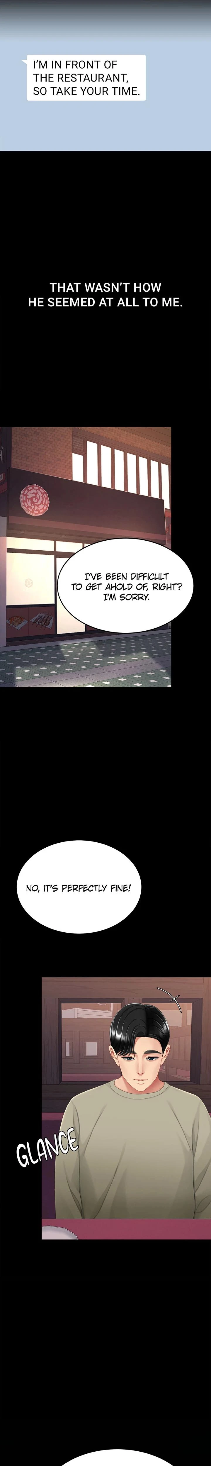 Eat First Mom Chapter 124 Page 24
