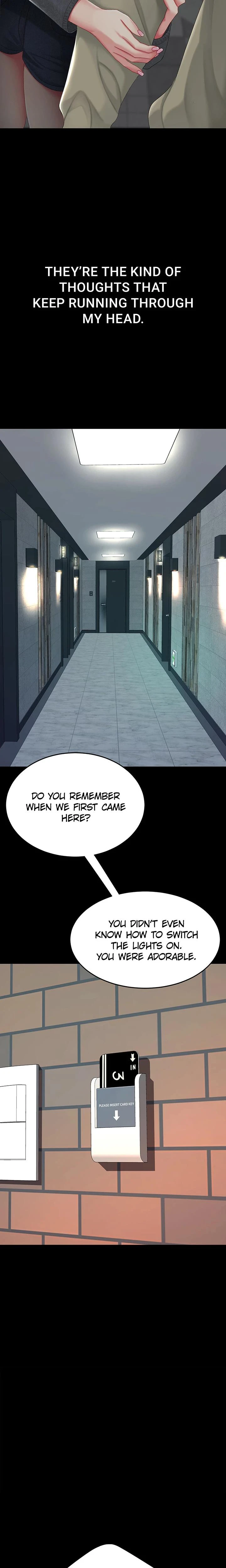 Eat First Mom Chapter 124 Page 31