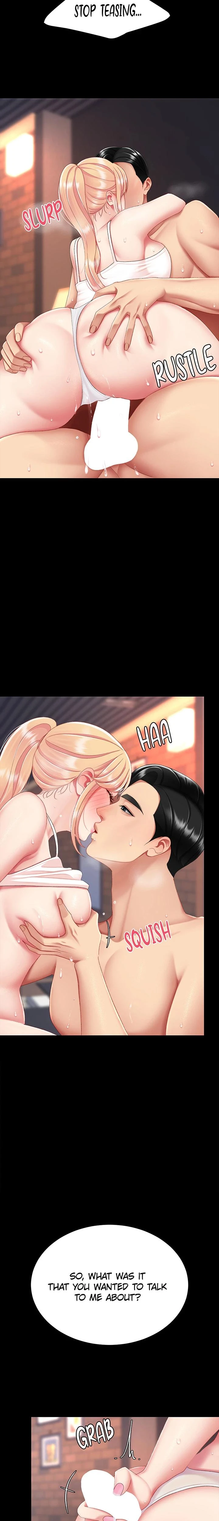 Eat First Mom Chapter 124 Page 32